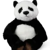 WWF WWF Knuffels^Knuffel Panda Zittend 47cm