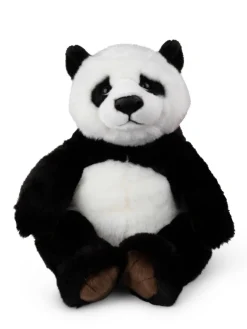 WWF WWF Knuffels^Knuffel Panda Zittend 47cm
