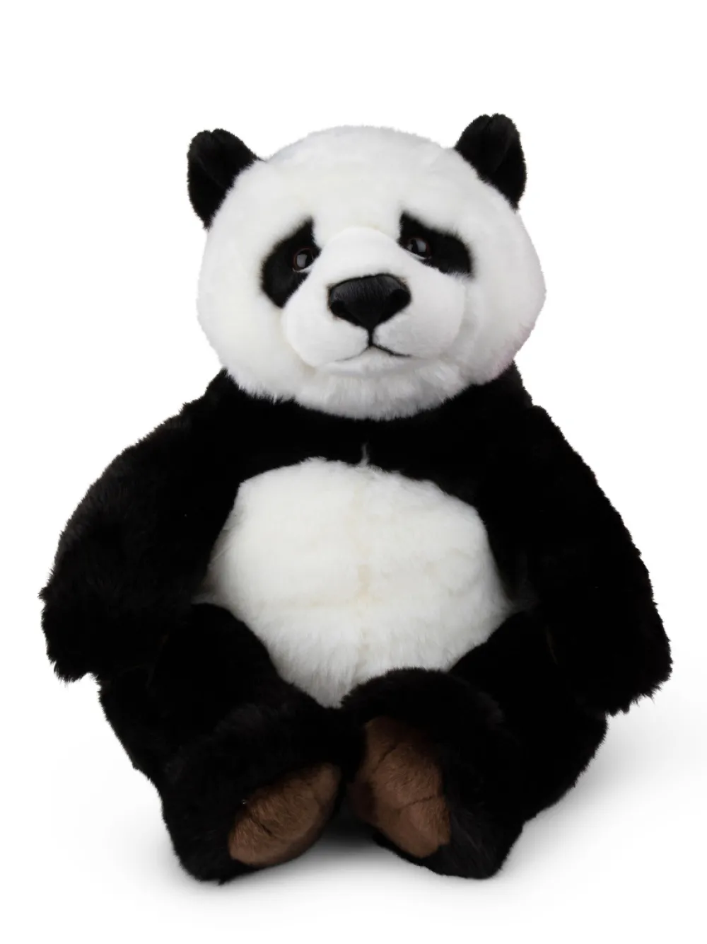 WWF WWF Knuffels^Knuffel Panda Zittend 47cm