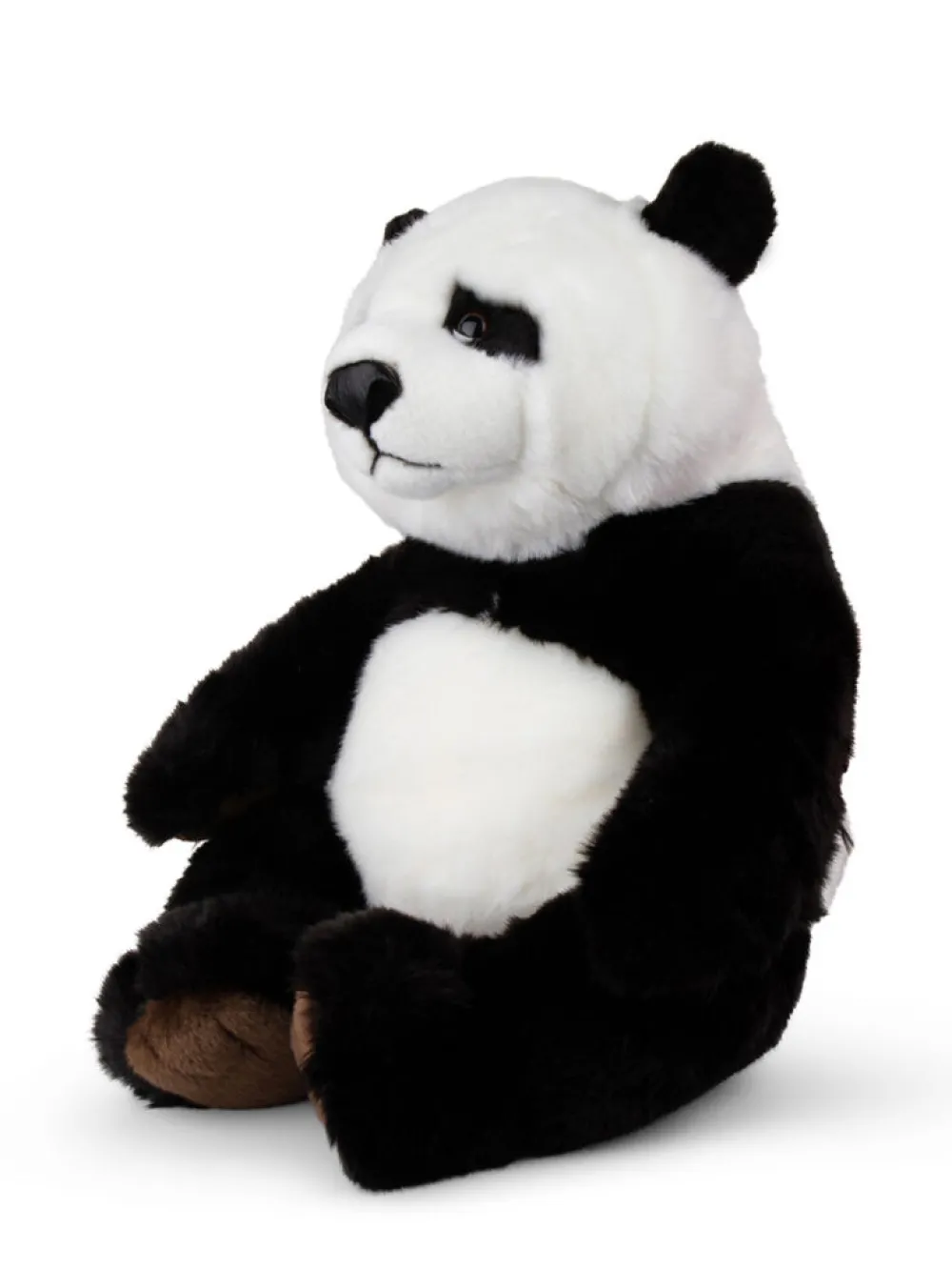 WWF WWF Knuffels^Knuffel Panda Zittend 47cm