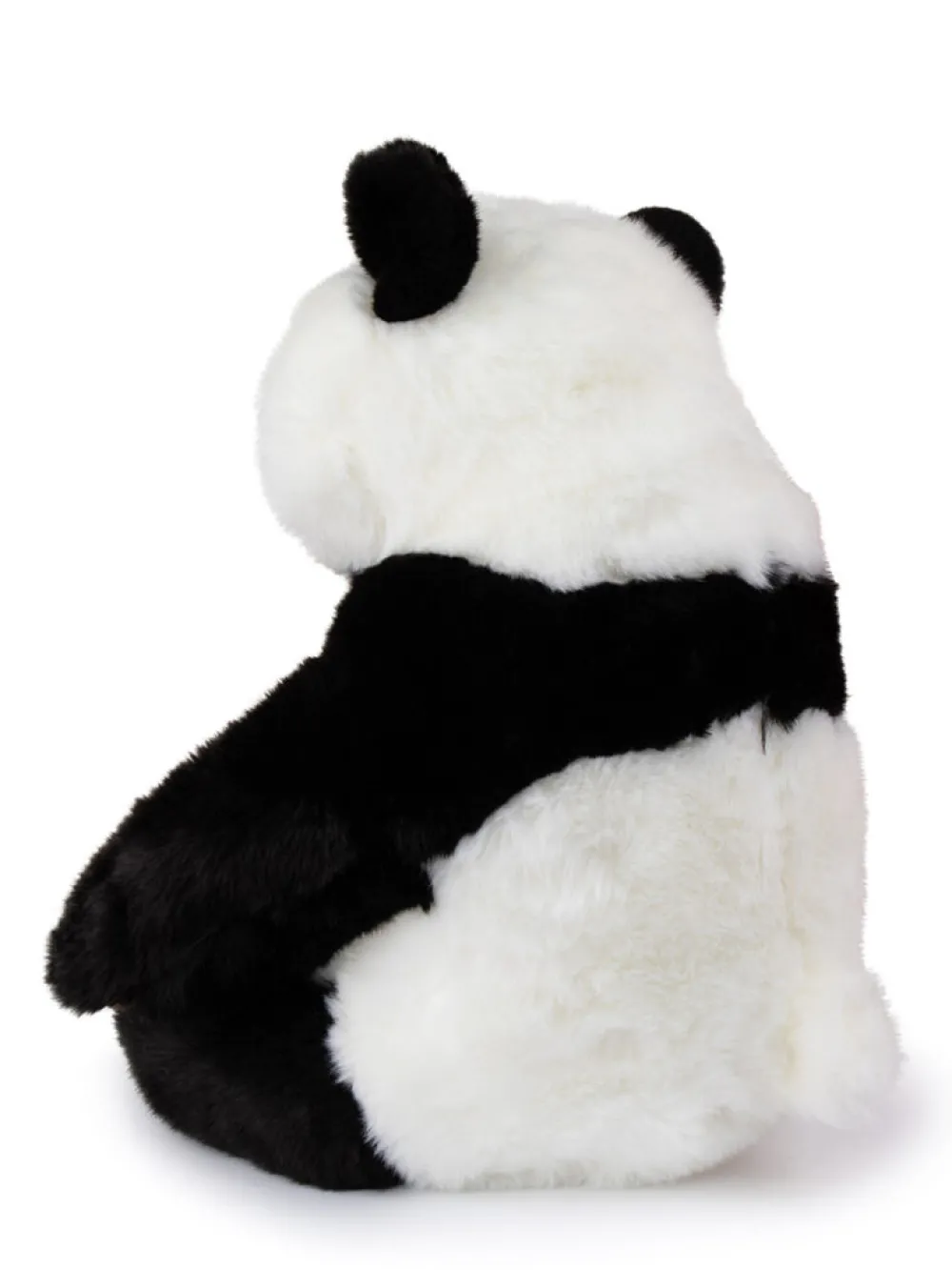 WWF WWF Knuffels^Knuffel Panda Zittend 47cm