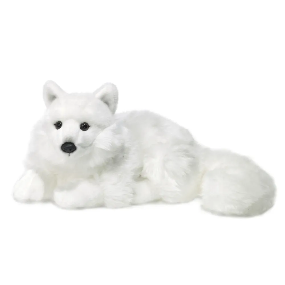 WWF WWF Knuffels^Knuffel Poolvos Liggend 25 cm