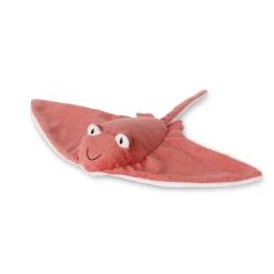 WWF WWF Knuffels|Bekijk Alles^Knuffel Rog Roze 20cm