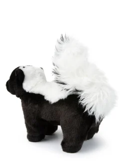 WWF WWF Knuffels^Knuffel Skunk Black White 27 cm