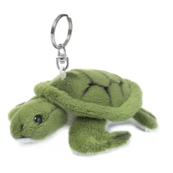 WWF Bekijk Alles^Knuffel Sleutelhanger Schildpad
