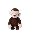 WWF WWF Knuffels^Knuffel Squeaker Mago de Aap 22 cm