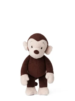 WWF WWF Knuffels^Knuffel Squeaker Mago de Aap 22 cm