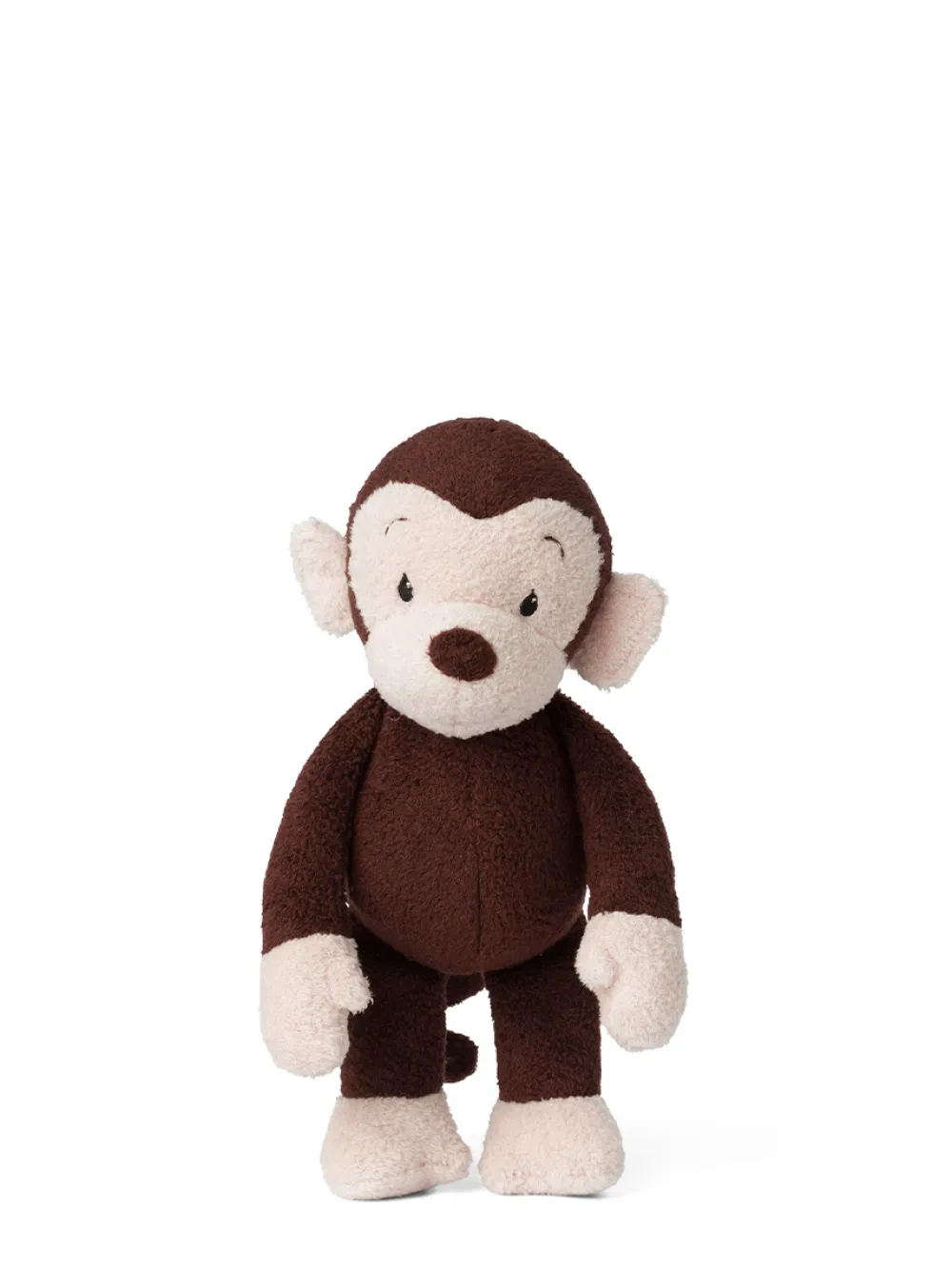 WWF WWF Knuffels^Knuffel Squeaker Mago de Aap 22 cm