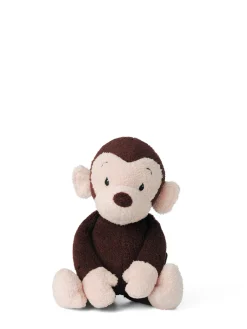 WWF WWF Knuffels^Knuffel Squeaker Mago de Aap 22 cm