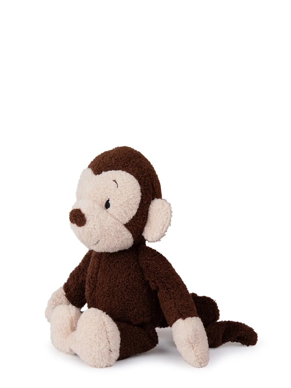 WWF WWF Knuffels^Knuffel Squeaker Mago de Aap 22 cm