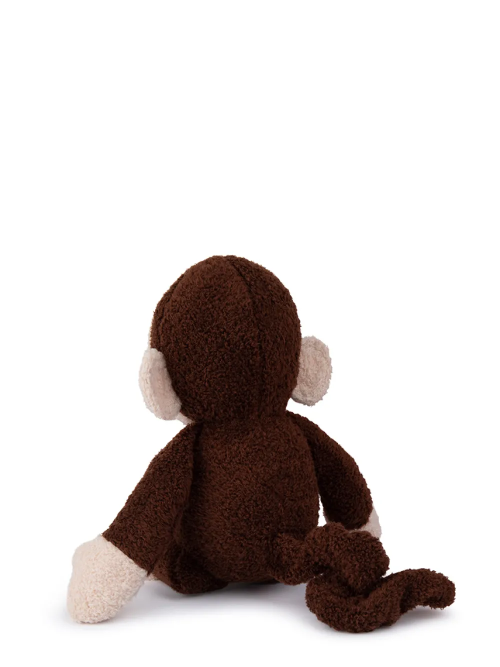 WWF WWF Knuffels^Knuffel Squeaker Mago de Aap 22 cm