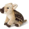 WWF WWF Knuffels^Knuffel Wild Zwijn Big 23 cm