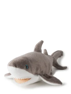 WWF WWF Knuffels^Knuffel Witte Haai 38 cm