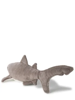 WWF WWF Knuffels^Knuffel Witte Haai 38 cm