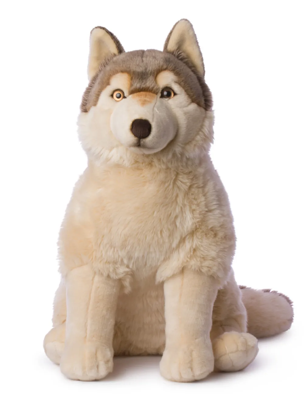WWF WWF Knuffels^Knuffel Wolf Giant 70cm