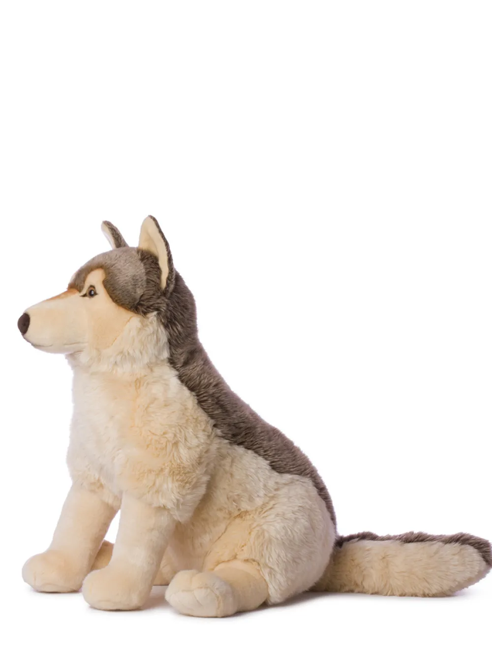 WWF WWF Knuffels^Knuffel Wolf Giant 70cm