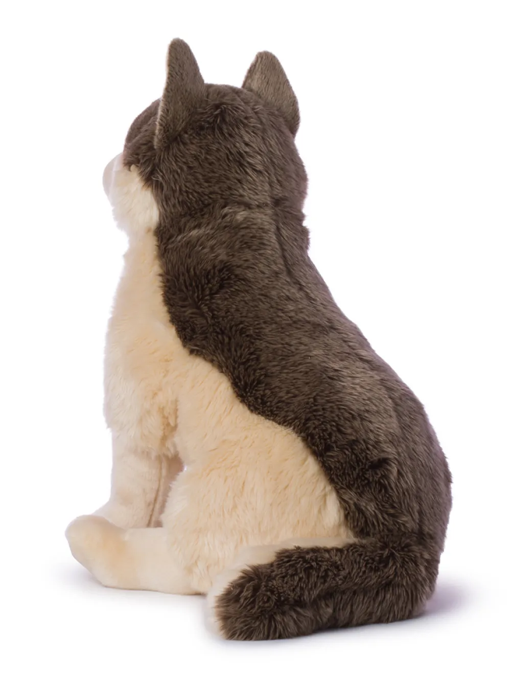 WWF WWF Knuffels^Knuffel Wolf Giant 70cm