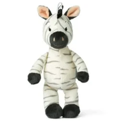 WWF WWF Knuffels|Bekijk Alles^Knuffel Zebra Rattle 22cm
