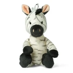 WWF WWF Knuffels|Bekijk Alles^Knuffel Zebra Rattle 22cm