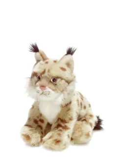 WWF WWF Knuffels^Lynx Beige 23cm