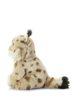 WWF WWF Knuffels^Lynx Beige 23cm