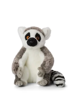 WWF WWF Knuffels^Maki Zittend 23cm