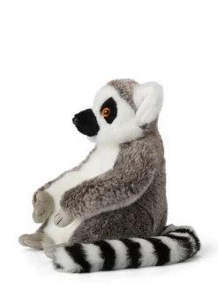 WWF WWF Knuffels^Maki Zittend 23cm