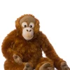 WWF WWF Knuffels^Orangoetan Giant 100cm