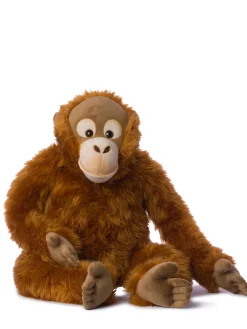 WWF WWF Knuffels^Orangoetan Giant 100cm