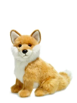 WWF WWF Knuffels^Rode Vos Zittend 23cm