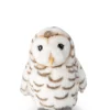 WWF WWF Knuffels^Sneeuwuil Wit 15cm