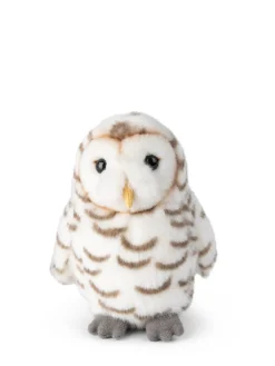 WWF WWF Knuffels^Sneeuwuil Wit 15cm