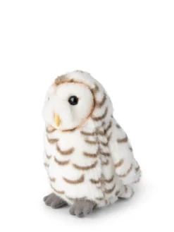 WWF WWF Knuffels^Sneeuwuil Wit 15cm