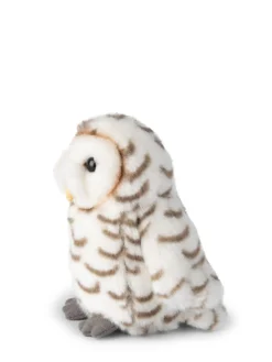 WWF WWF Knuffels^Sneeuwuil Wit 15cm