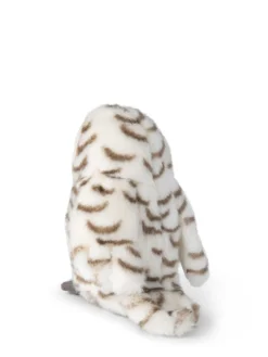 WWF WWF Knuffels^Sneeuwuil Wit 15cm