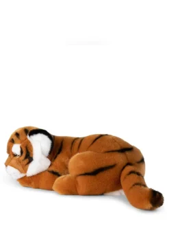 WWF WWF Knuffels^Tijger Liggend 30cm