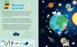 De Lantaarn Bekijk Alles^Zaklampboek Ontdek de seizoenen