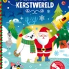 De Lantaarn Educatieve Boeken^Zaklampboek Speuren in de kerstwereld
