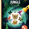 De Lantaarn Educatieve Boeken^Zaklampboek Speuren in de Jungle