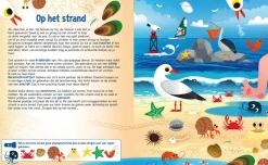 De Lantaarn Bekijk Alles^Zaklampboek Speuren in de dierenwereld