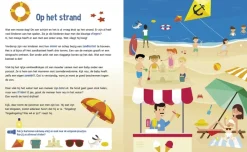 De Lantaarn Bekijk Alles^Zaklampboek Speuren langs de kust