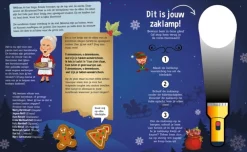 De Lantaarn Bekijk Alles^Zaklampboek Speuren naar Sneeuwwitje
