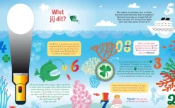 De Lantaarn Bekijk Alles^Zaklampboek Speuren naar cijfers