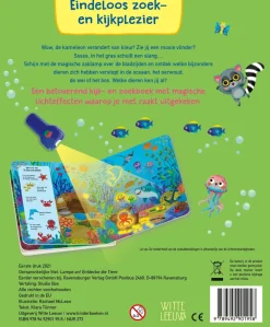 Houtendiershop Prentenboeken|Bekijk Alles^Zaklampboek Waar zijn de dieren?