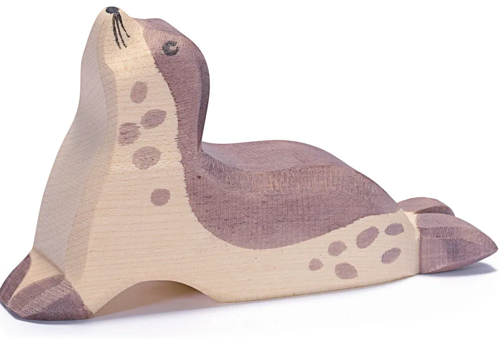 Ostheimer Wilde Dieren|Zeedieren^Zeehond 2251