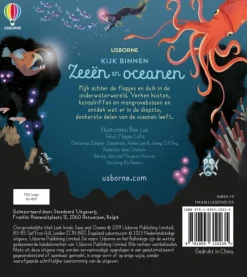 Uitgeverij Usborne Educatieve Boeken^Zeeën en oceanen