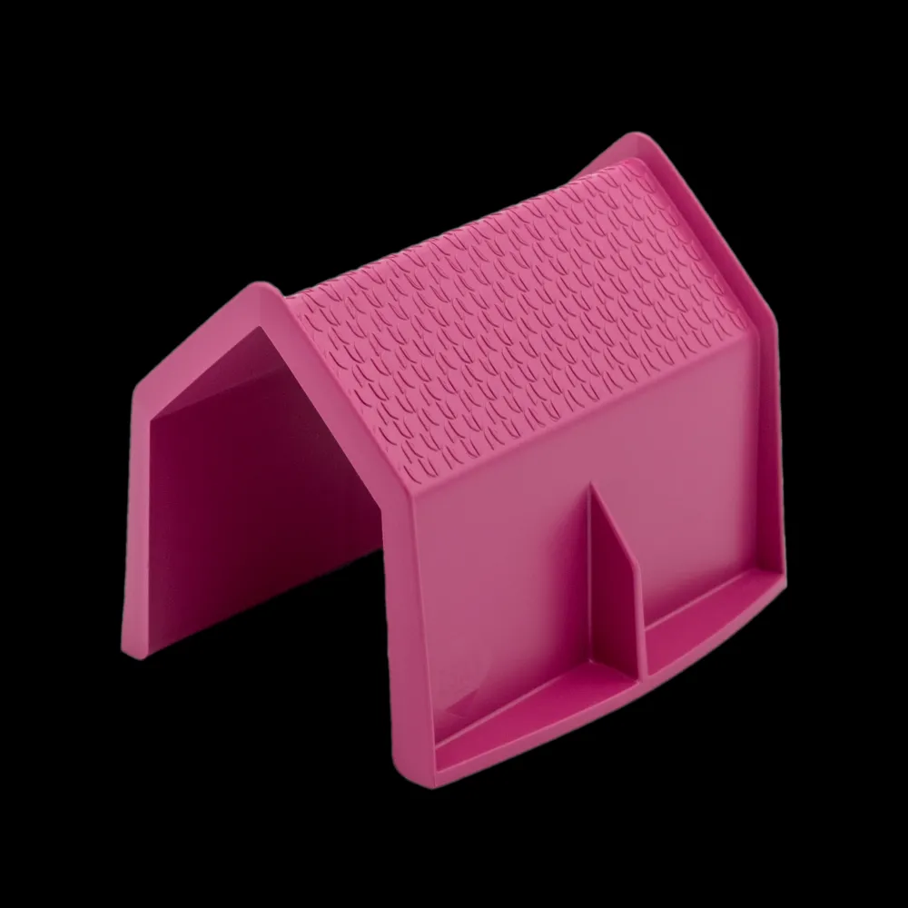 Zsilt Buitenspeelgoed^Huis Roze