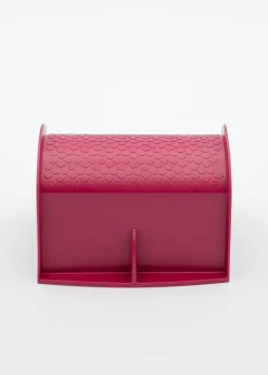 Zsilt Buitenspeelgoed^Schuur Barn Rood