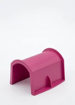 Zsilt Buitenspeelgoed^Schuur Barn Roze