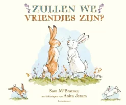 Lemniscaat Peuterboeken^Zullen we vriendjes zijn?